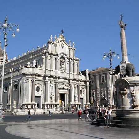 Appartamento Casa Manzoni Aeroporto di Catania Fontana Rossa Esterno foto