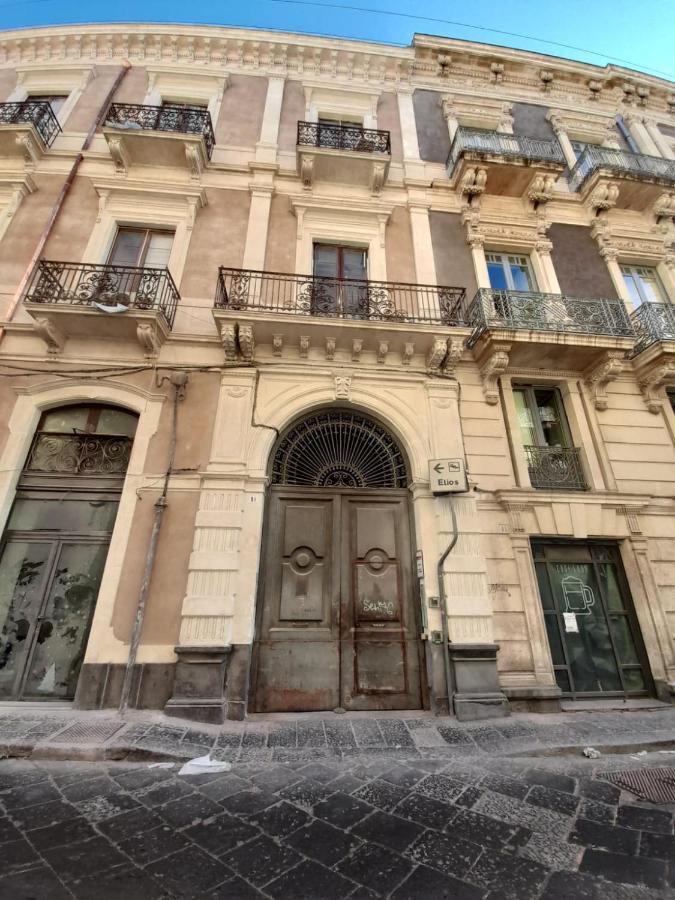 Appartamento Casa Manzoni Aeroporto di Catania Fontana Rossa Esterno foto