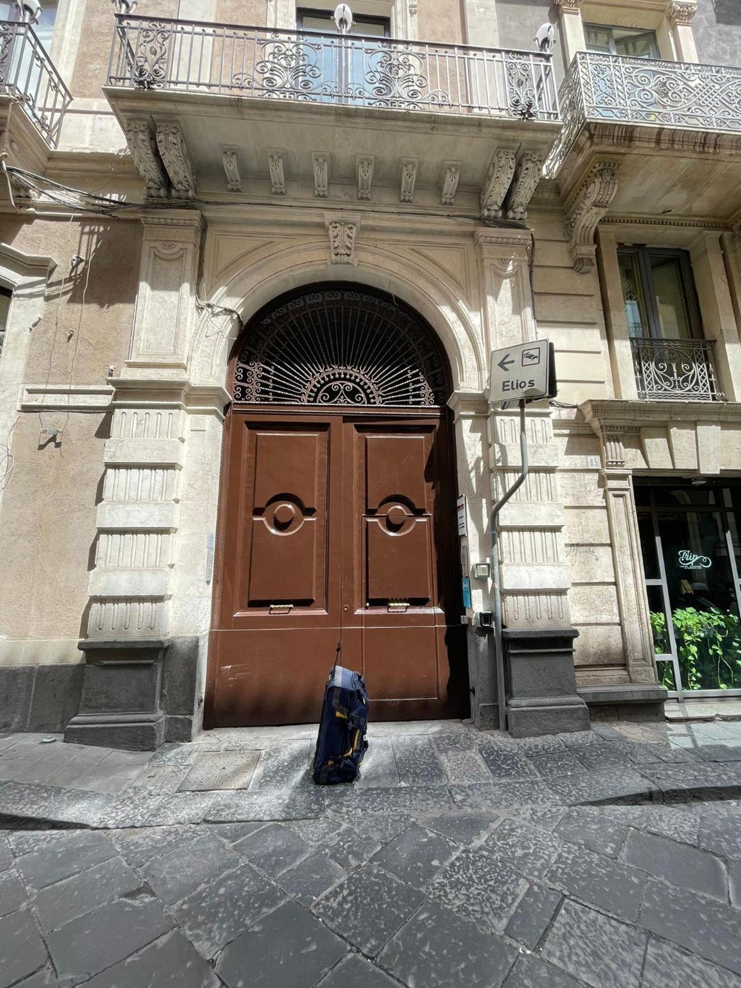 Appartamento Casa Manzoni Aeroporto di Catania Fontana Rossa Esterno foto