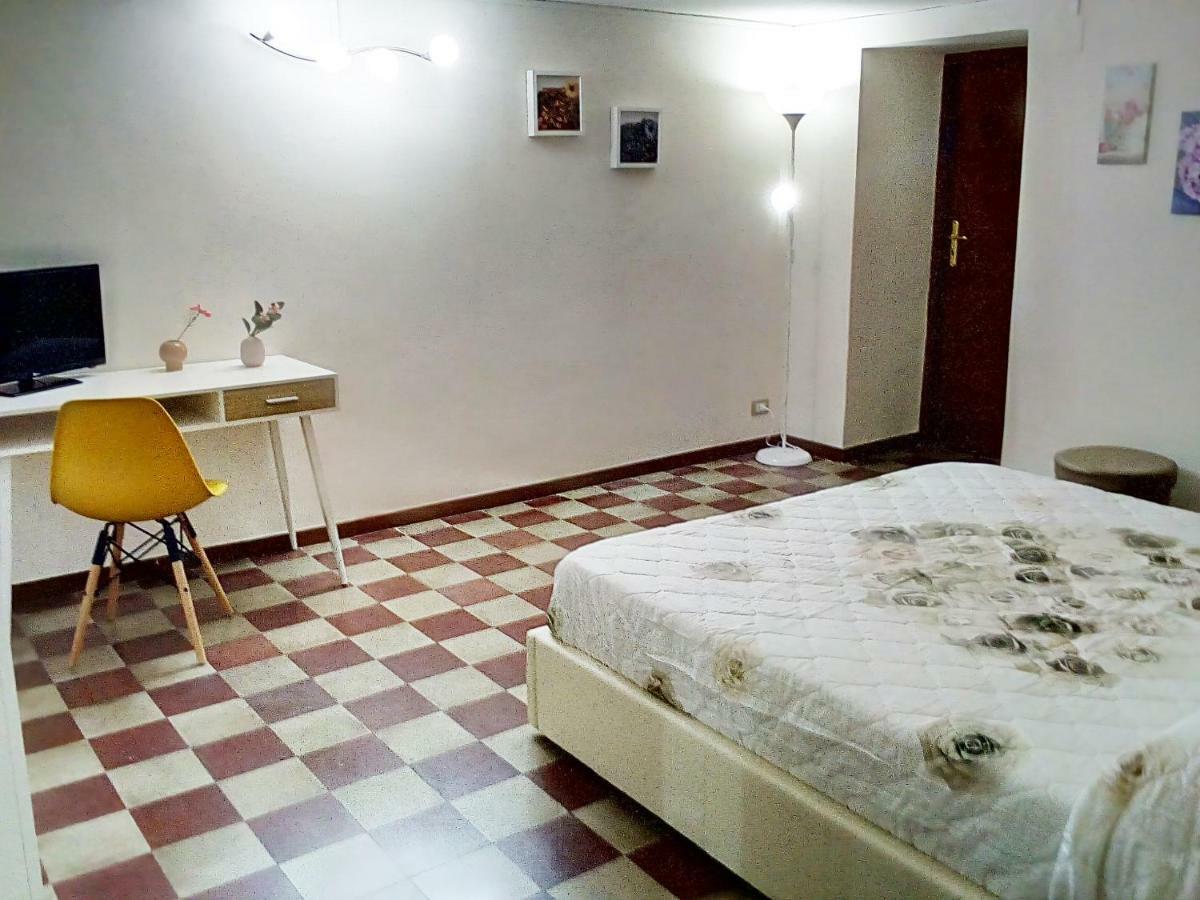 Appartamento Casa Manzoni Aeroporto di Catania Fontana Rossa Esterno foto